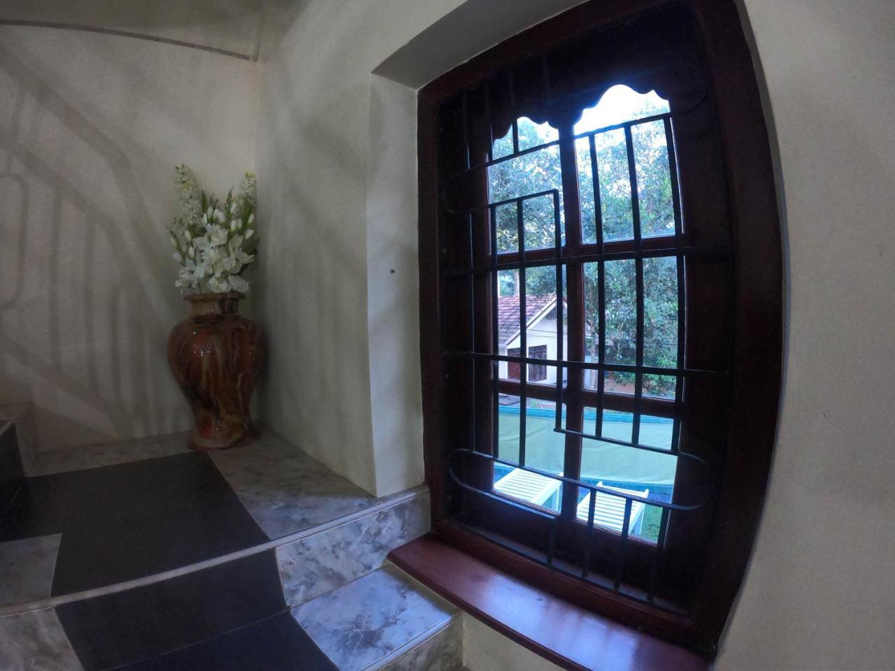 Villa Girilena Hikkaduwa Exterior foto